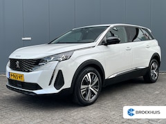 Peugeot 5008 - 1.2 PureTech 130pk 7-zits Allure Automaat | Led | Leder | Camera | Climate | Keyless | Nav