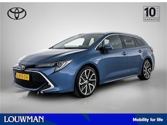 Toyota Corolla Touring Sports - 2.0 Hybrid Executive | Navigatie | PDC |