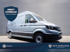 Volkswagen Crafter - 35 2.0 TDI 140PK L3H3 Trendline, Modeljaar 2025, App Connect, Trekhaak