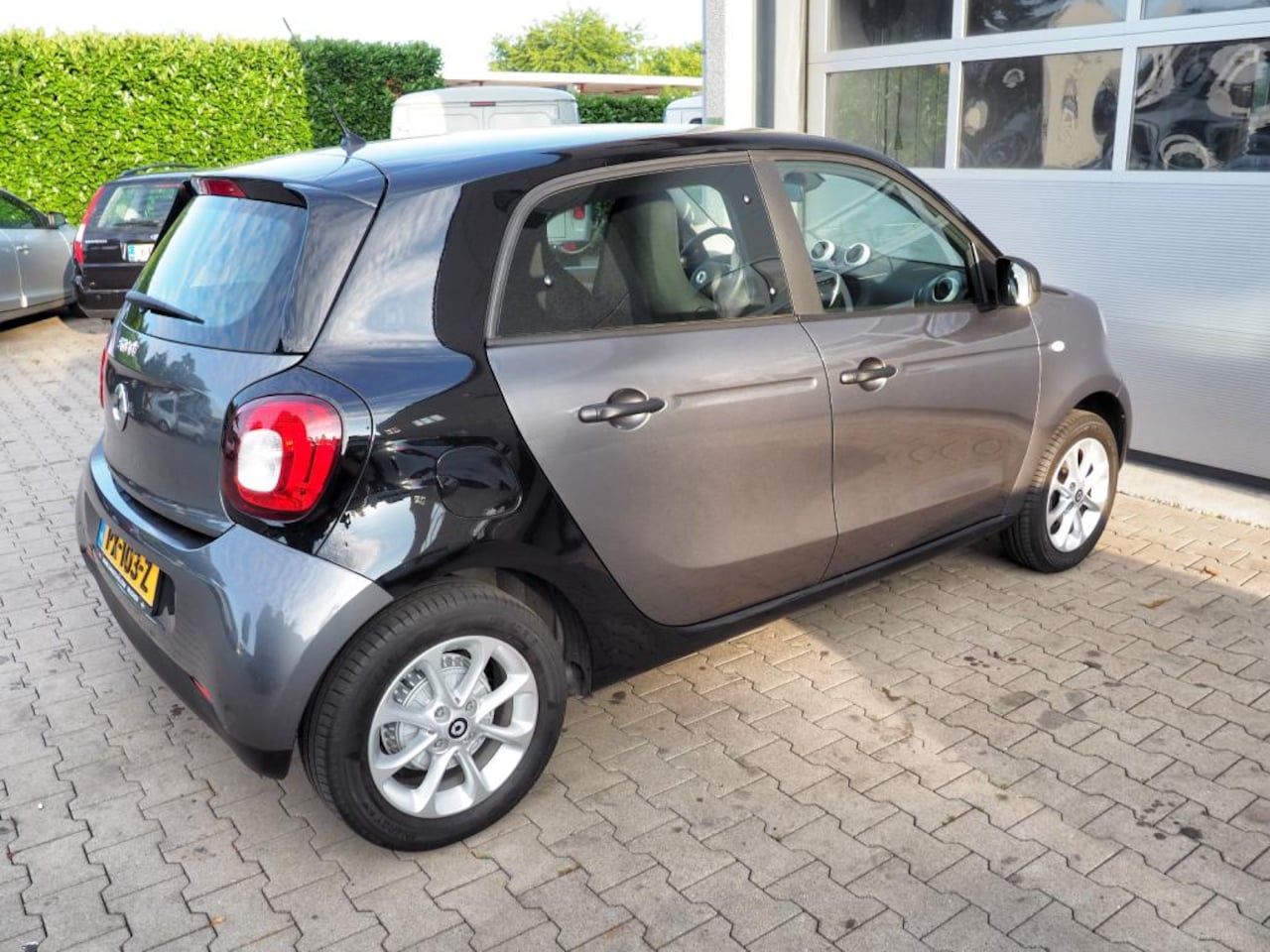 Smart Forfour - 1.0 Pure AUTOM. CLIMA CRUISE LM VELGEN ELEK. PAKKET