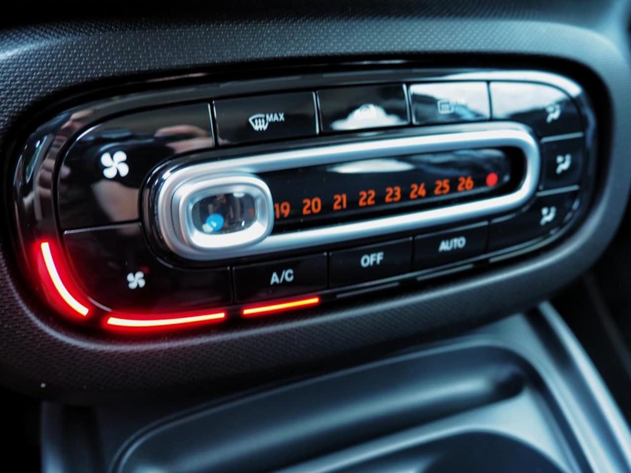 Smart Forfour - 1.0 Pure AUTOM. CLIMA CRUISE LM VELGEN ELEK. PAKKET