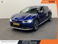 Kia EV6 - Air 58 kWh Airco ECC Navi Carplay Adaptive Cruise Control 19" LM Velgen Full LED PDC VA +