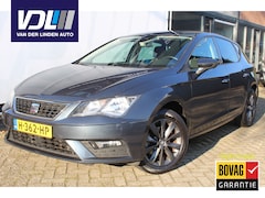 SEAT Leon - 1.0 EcoTSI Style Business Intense All season banden l NAvi l Apple/Android carplay l cruis
