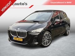 BMW 2-serie Active Tourer - 218i M-SPORT Pano|HUD|Massage|360cam|HarmanKardon