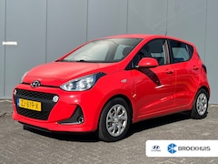 Hyundai i10 - 1.0i 67pk Comfort | Airco | Carplay | Navigatie | Cruisecontrol | Parkeersensoren | 1e eig