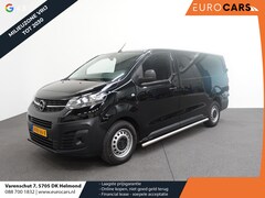 Opel Vivaro - 2.0 CDTI L3H1 Edition Automaat Navigatie Cruise control Trekhaak Camera Airco Euro6