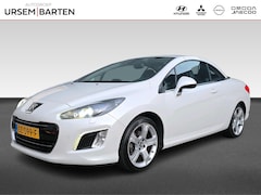 Peugeot 308 CC - 1.6 THP Sport Pack | Volleder | Stoel/Nek Verwarming | Parkeersensoren | Navigatie | Cruis