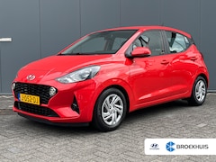 Hyundai i10 - 1.0 67pk Comfort Nieuw model | Airco | Carplay | Navigatie | Bluetooth | Cruisecontrol | M