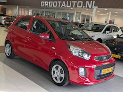 Kia Picanto - 1.0 CVVT ComfortLine Airco, Trekhaak, Stuurbekrachtiging