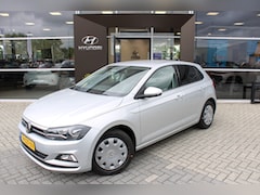 Volkswagen Polo - 1.0 TSI Comfortline | Adaptive Cruise Control | Airco | Handgeschakeld |
