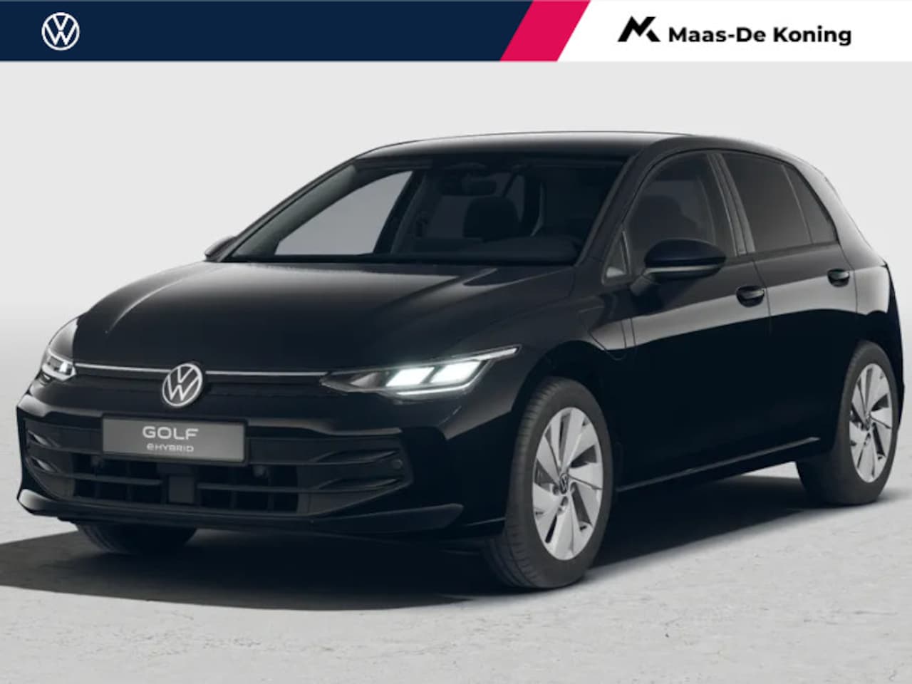 Volkswagen Golf - 1.5 eHybrid Life Edition 204 pk 6 versn. DSG · Achteruitrijcamera · Draadloze telefoonlade - AutoWereld.nl