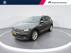 Volkswagen Tiguan - 1.4 TSI 4Motion 150pk DSG Highline · Leder · Panoramadak · Elek. Trekhaak · Camera · Apple
