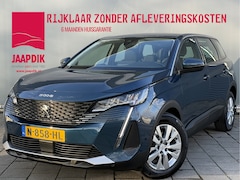 Peugeot 5008 - BWJ 10-2021 | 1.2T 131PK 7PERS ACTIVE | CLIMA | NAVI | CRUISE | 17'' LMV | PDC |