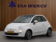 Fiat 500 - 1.2 Lounge | LM Velgen | Automaat | Panorama Dak