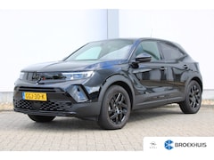 Opel Mokka - 1.2 Turbo Hybrid GS / Navigatie / Camera / Parkeersensoren / Alcantara / ECC / Carplay / L