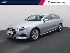 Audi A4 Avant - 35 TFSI/150PK Advanced Edition · Drive select · Apple/Android Car Play · Cruise control ·