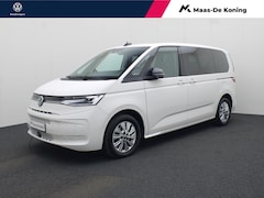 Volkswagen Multivan - 1.4 eHybrid 218pk DSG L1H1 Style · Panoramadak · Trekhaak · Camera · Apple/Android