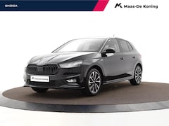 Skoda Fabia - 1.0 TSI 115pk DSG Monte Carlo · Camera · Apple/Android Car Play · Keyless · P-Sensoren · S
