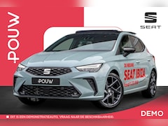 SEAT Ibiza - 1.0 EcoTSI 95pk FR Business Connect | Panoramadak | 18" Velgen | Navigatie