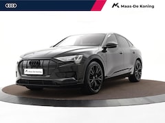Audi e-tron Sportback - 55 408pk Quattro Business edition 95 kWh · Luchtvering · Camera · Keyless · Elek. Voorstoe