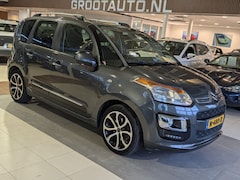 Citroën C3 Picasso - 1.2 PureTech Exclusive Airco, Cruise Control, Trekhaak, Stuurbekrachtiging