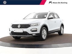 Volkswagen T-Roc - 1.0 TSI 115pk Style · Apple/Android Car Play · Afneembare Trekhaak · P-Sensoren · Climatro