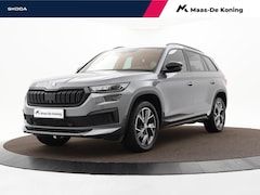Skoda Kodiaq - 1.5 TSI 150pk DSG Sportline 7p. · Panoramadak · Keyless · Camera · Elek. Trekhaak · Apple/