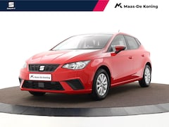 SEAT Ibiza - 1.0 TSI 95pk Style Business Intense · Camera · P-Sensoren · Apple/Android Car Play · Navig