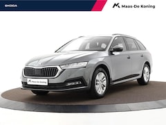 Skoda Octavia Combi - 1.0 TSI 110pk Business Edition · Apple/Android Car Play · Navigatie · P-Sensoren · Elek. A