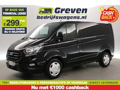 Ford Transit Custom - 280 2.0 TDCI L1H1 | Automaat | Airco | Cruise | 3-Zits | Parkeersens. | Stoelverw. | LED