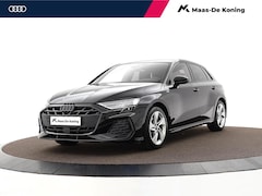 Audi A3 Sportback - 35 TFSI S-tronic 150pk S edition · Camera · Apple/Android Car Play · Navigatie · ACC · Ver