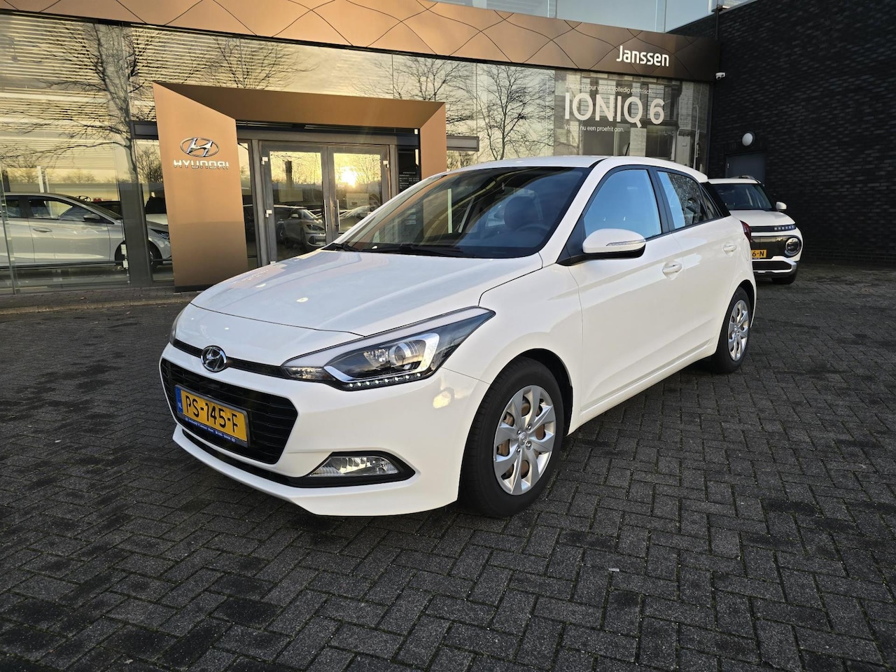 Hyundai i20 - 1.0 T-GDI Comfort trekhaak/NL-auto - AutoWereld.nl
