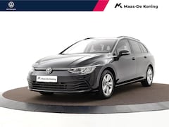 Volkswagen Golf Variant - 1.0 eTSI 110pk DSG Life · Camera · Apple/Android Car Play · Elek.Trekhaak · Sfeerverlichti