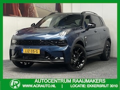 Lynk & Co 01 - 1.5 BLACK LINE PREMIUM 100 STUKS OP VOORRAAD VOL OPTIES 360 CAMERA ADAPTIVE CRUISE CONTROL