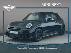 MINI Cabrio - JCW 2.0 John Cooper Works M
