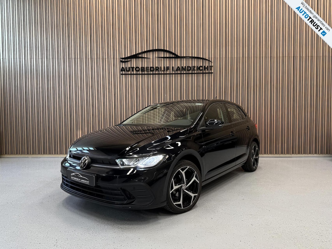 Volkswagen Polo - 1.0 TSI CarPlay | Navi | led - AutoWereld.nl
