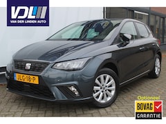 SEAT Ibiza - 1.0 EcoTSI Airco I Stoel verwarming I Climate I cruise control I AppleCarPlay/AndroidAuto