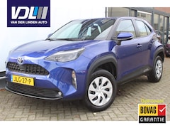 Toyota Yaris Cross - 1.5 Hybrid Automaat All season banden l Adaptief cruise control l Navi l Apple/Android car