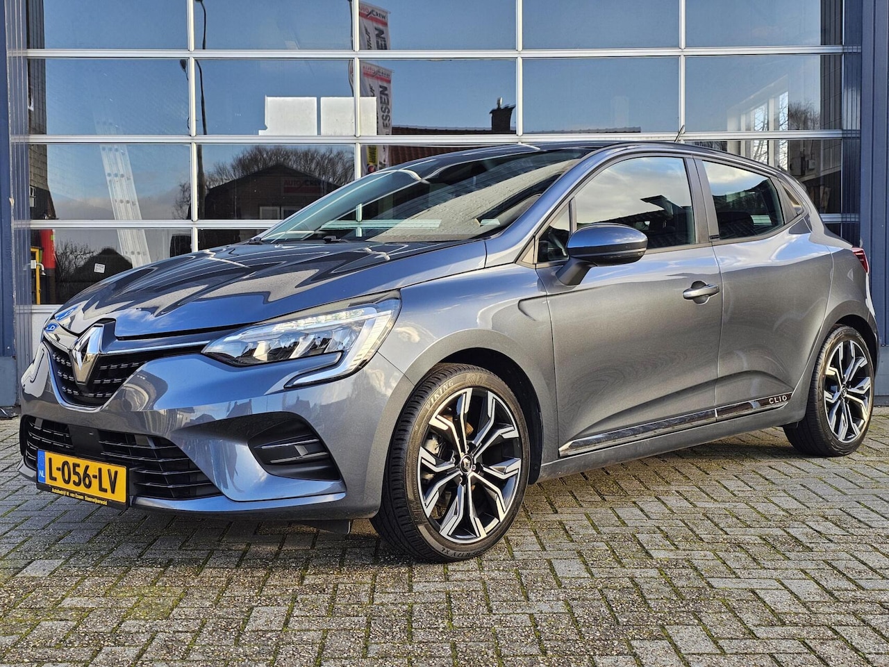 Renault Clio - 1.6 E-Tech Hybrid 140 Business Zen - AutoWereld.nl