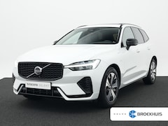 Volvo XC60 - 2.0 T6 Plug-in hybrid AWD Plus Dark | Luchtvering | Panoramadak | Leder | Elek stoel | Cam