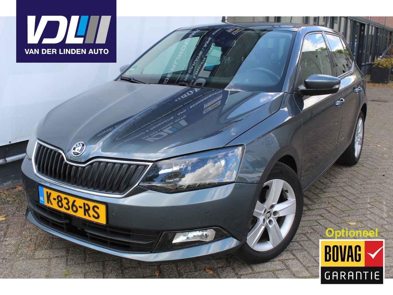 Skoda Fabia - 1.2 TSI Style Automaat Apple carplay/ Android auto | Cruise control | Climate control | St - AutoWereld.nl