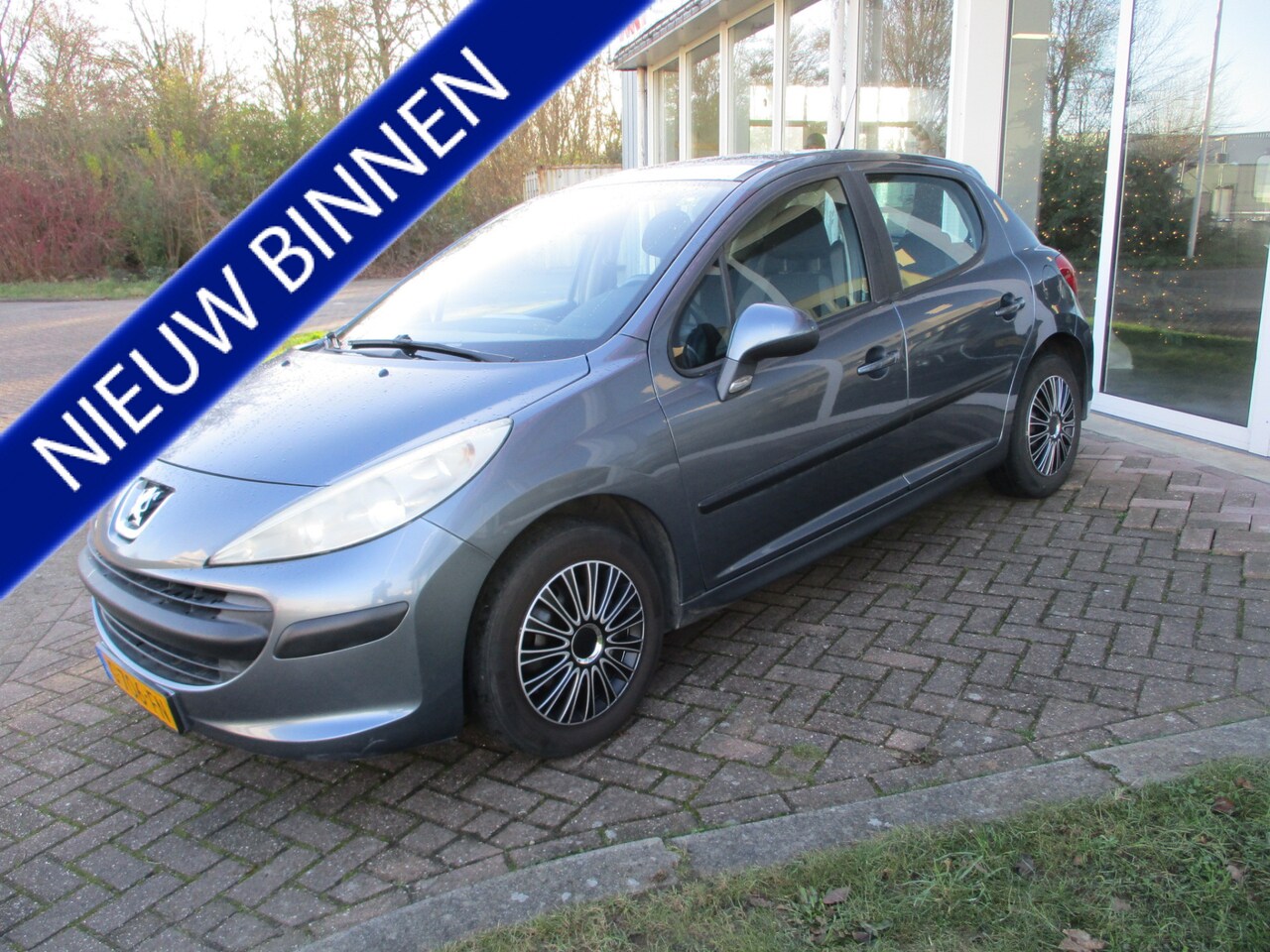 Peugeot 207 - 1.4 X-line 5 deurs. - AutoWereld.nl