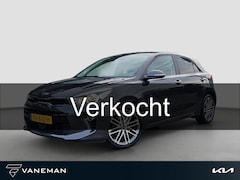 Kia Rio - 1.0 TGDI ExecutiveLine | 1e Eigenaar | Weinig kilometers | Stoel- en Stuurverwarming | Led