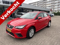 SEAT Ibiza - 1.0 EcoTSI Style Cruise Pdc Applecarplay Klima Lmv Nap