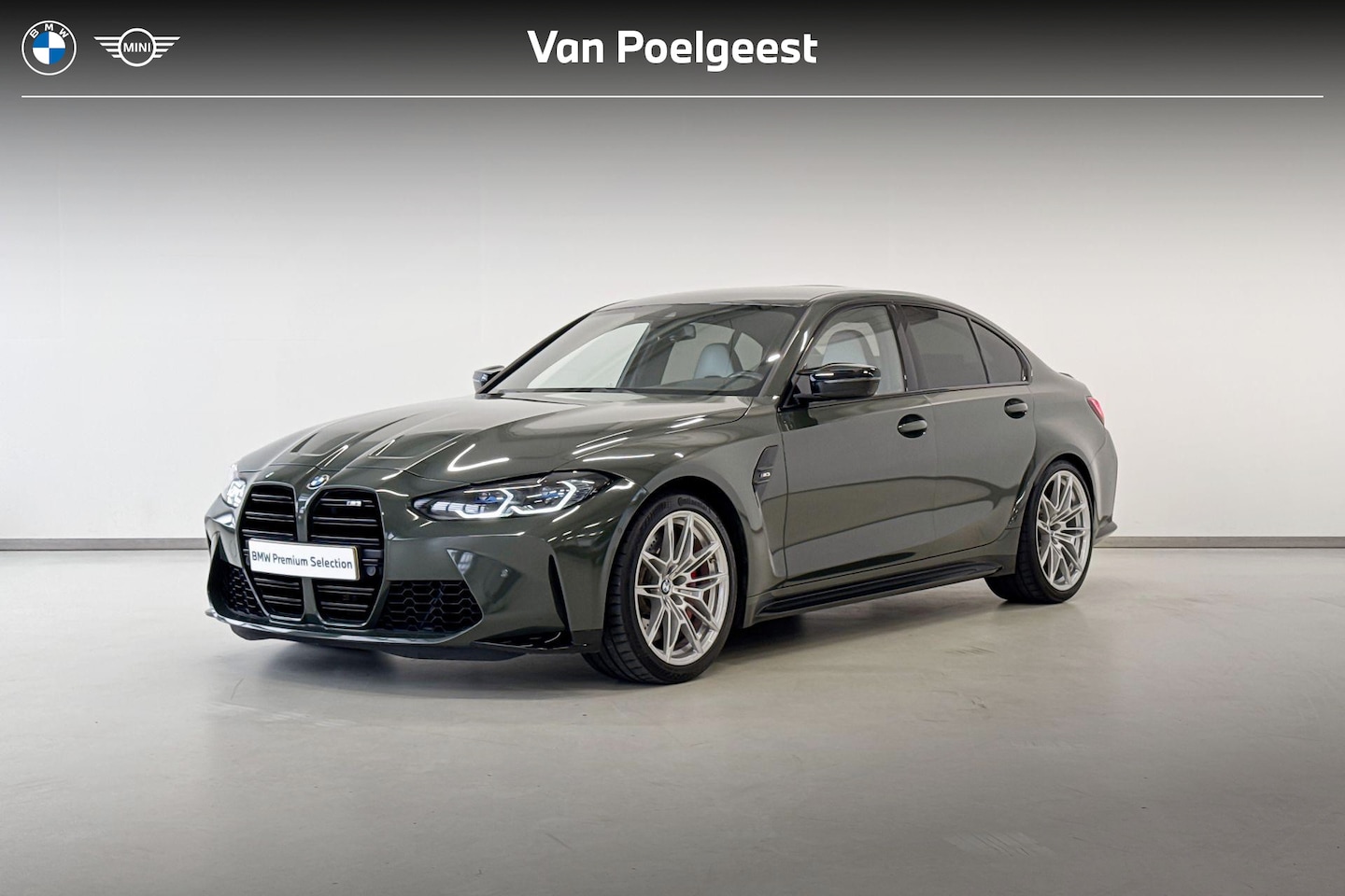 BMW M3 - Sedan Innovation Pack Aut. - AutoWereld.nl