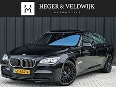 BMW 7-serie - 740i · M-sport · NL-auto · 360 Camera · Active cruise · Memory seats · Comfort access · Ha