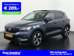 Volvo XC40 - Recharge Twin Pro | Panoramadak | SOH 91% | Harman/Kardon | Trekhaak | Zondag Open