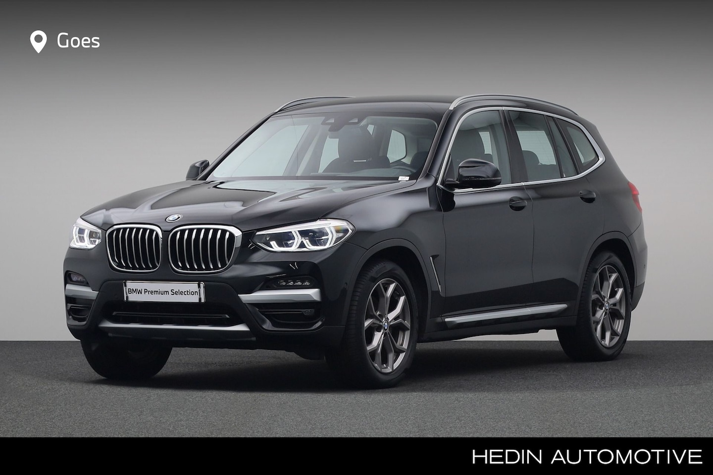 BMW X3 - xDrive20i High Executive | Achterruitrijcamera | BMW Live Cockpit Professional | Sportstoe - AutoWereld.nl