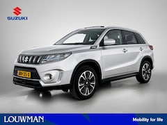 Suzuki Vitara - 1.4 Boosterjet Style Smart Hybrid | Apple Carplay / Android Auto (Navigatie) | Schuif / Ka