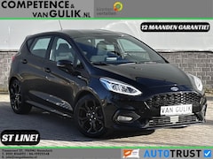 Ford Fiesta - 1.0 EcoBoost ST-Line | Adaptieve cruise control | Winterpakket | Keyless |